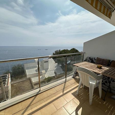 Apartamento Vista Mar Y Parking En Roses Av-27 エクステリア 写真