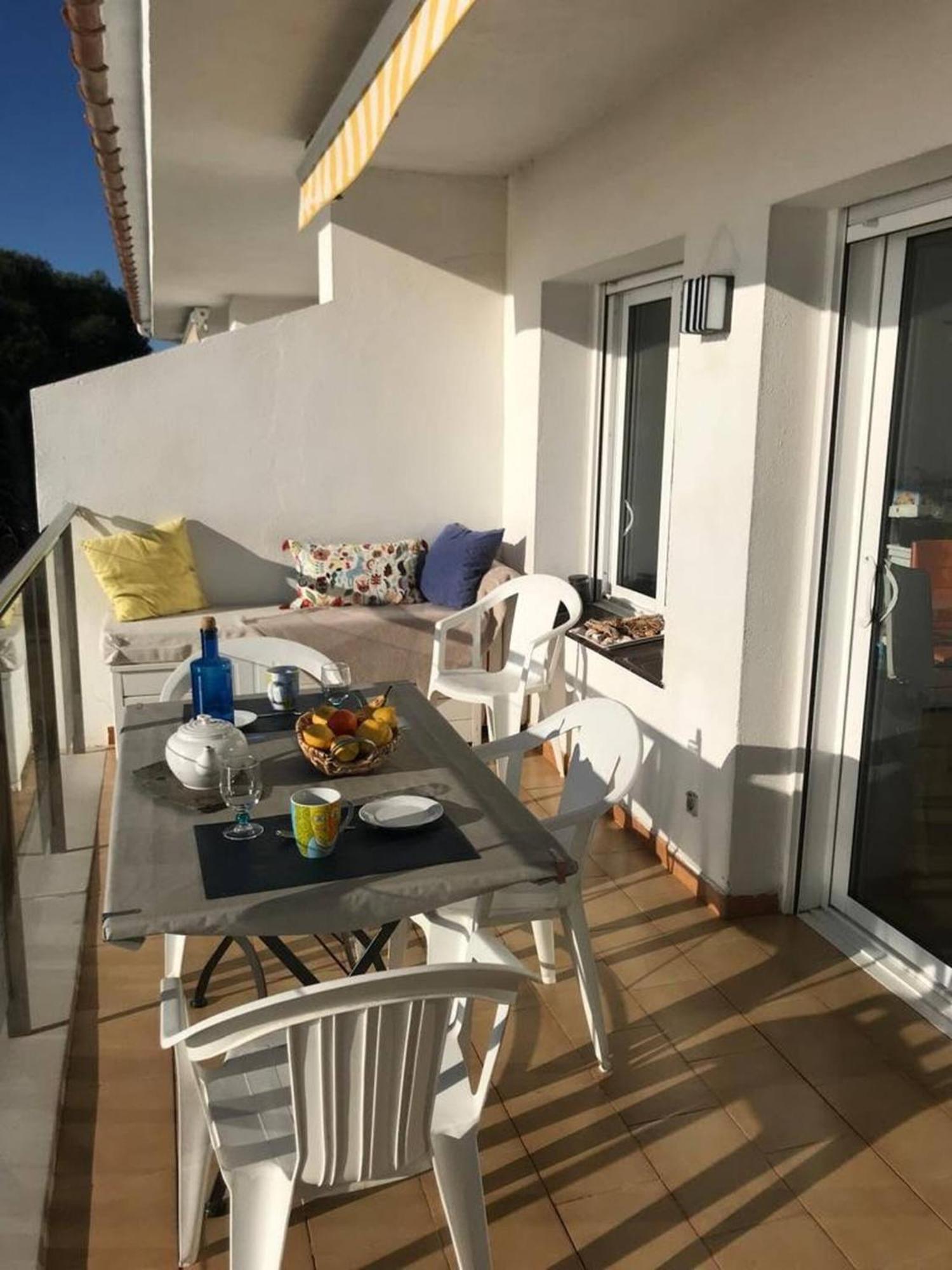Apartamento Vista Mar Y Parking En Roses Av-27 エクステリア 写真