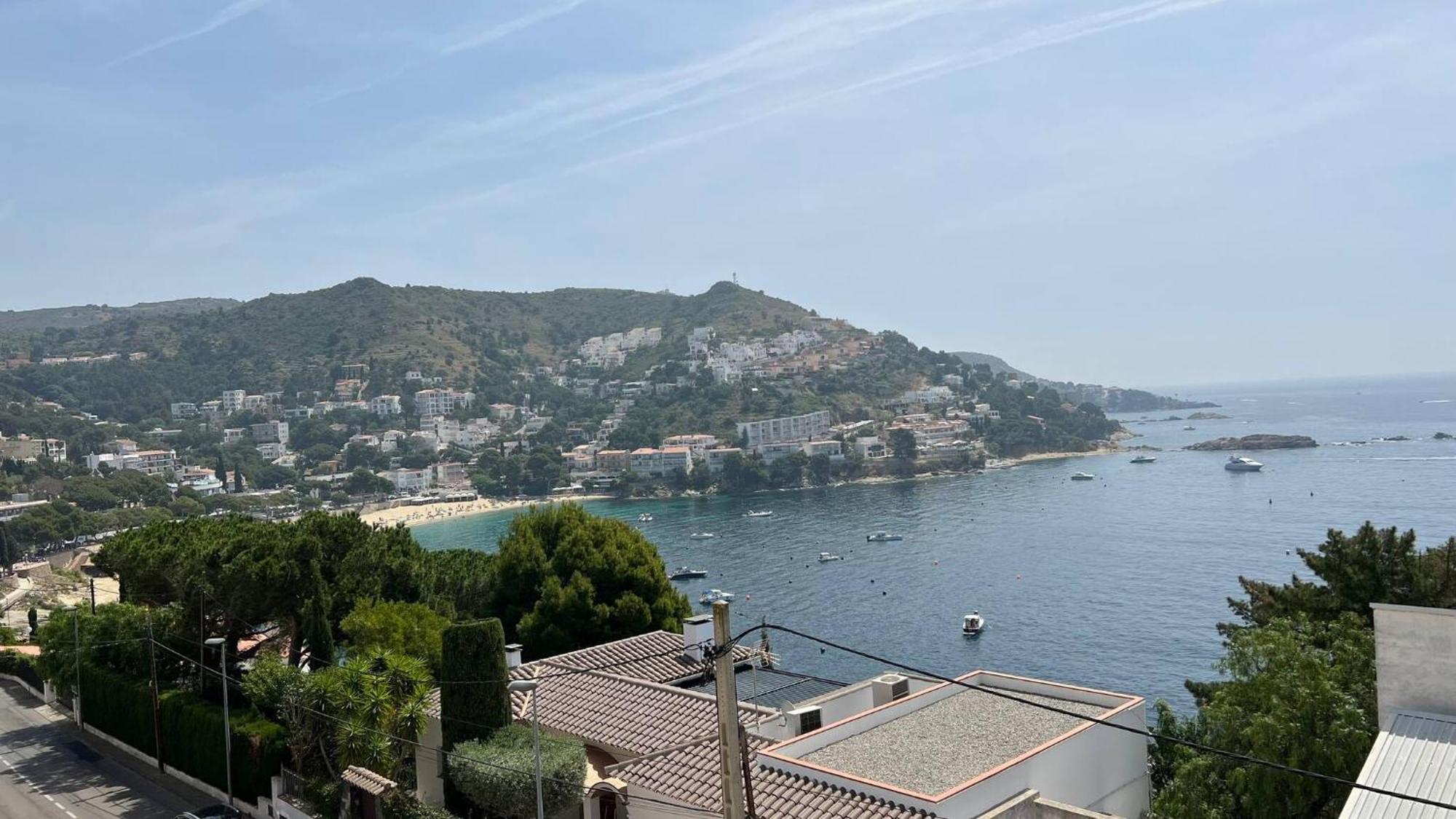 Apartamento Vista Mar Y Parking En Roses Av-27 エクステリア 写真
