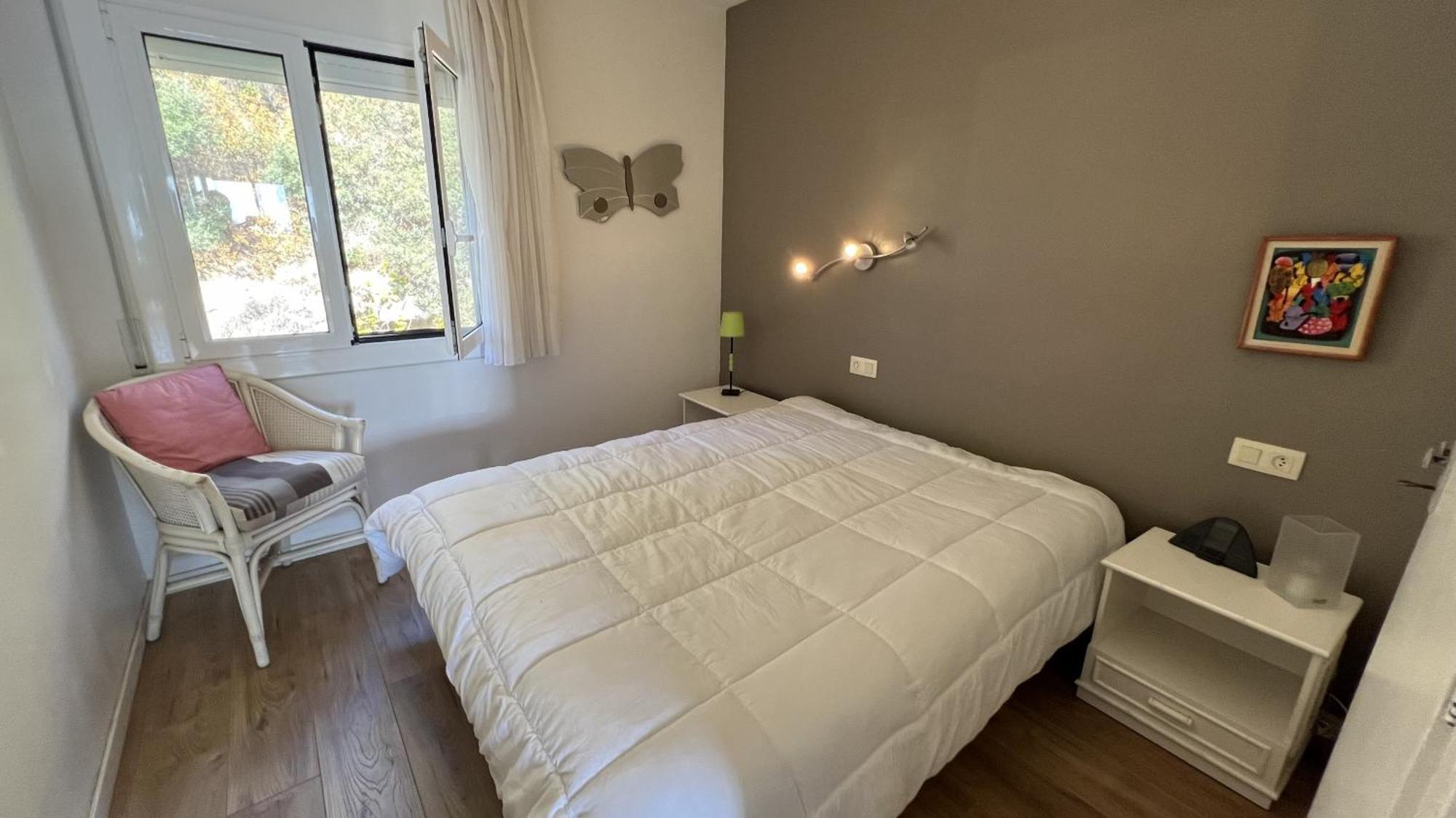 Apartamento Vista Mar Y Parking En Roses Av-27 エクステリア 写真