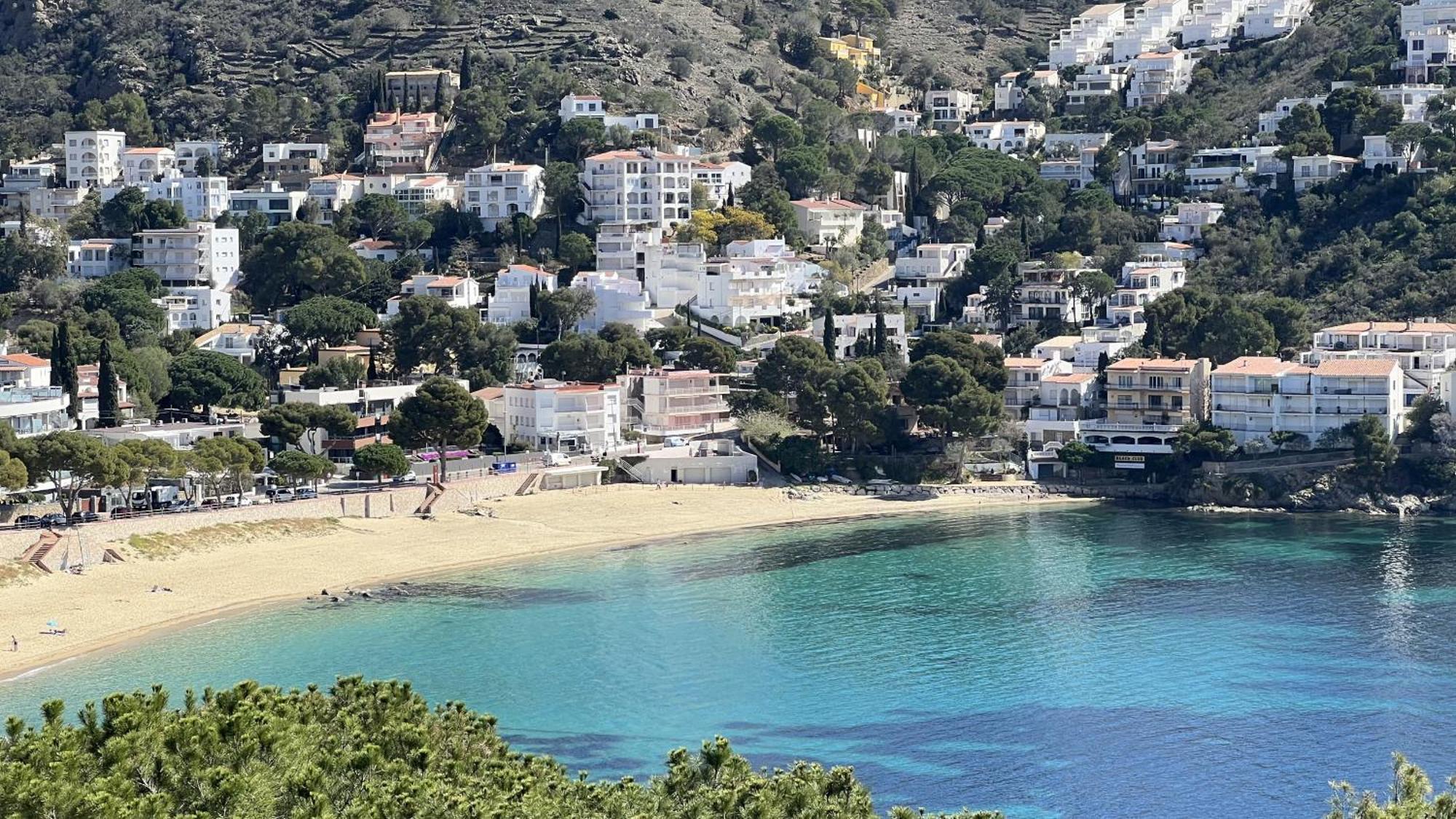 Apartamento Vista Mar Y Parking En Roses Av-27 エクステリア 写真