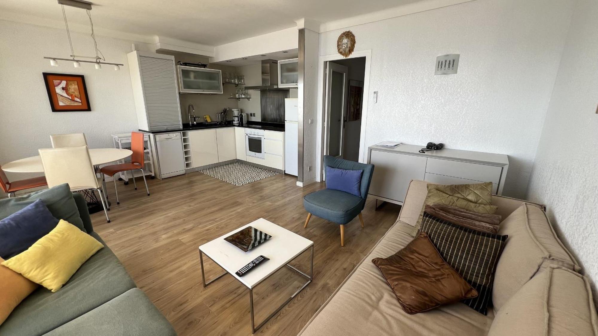 Apartamento Vista Mar Y Parking En Roses Av-27 エクステリア 写真
