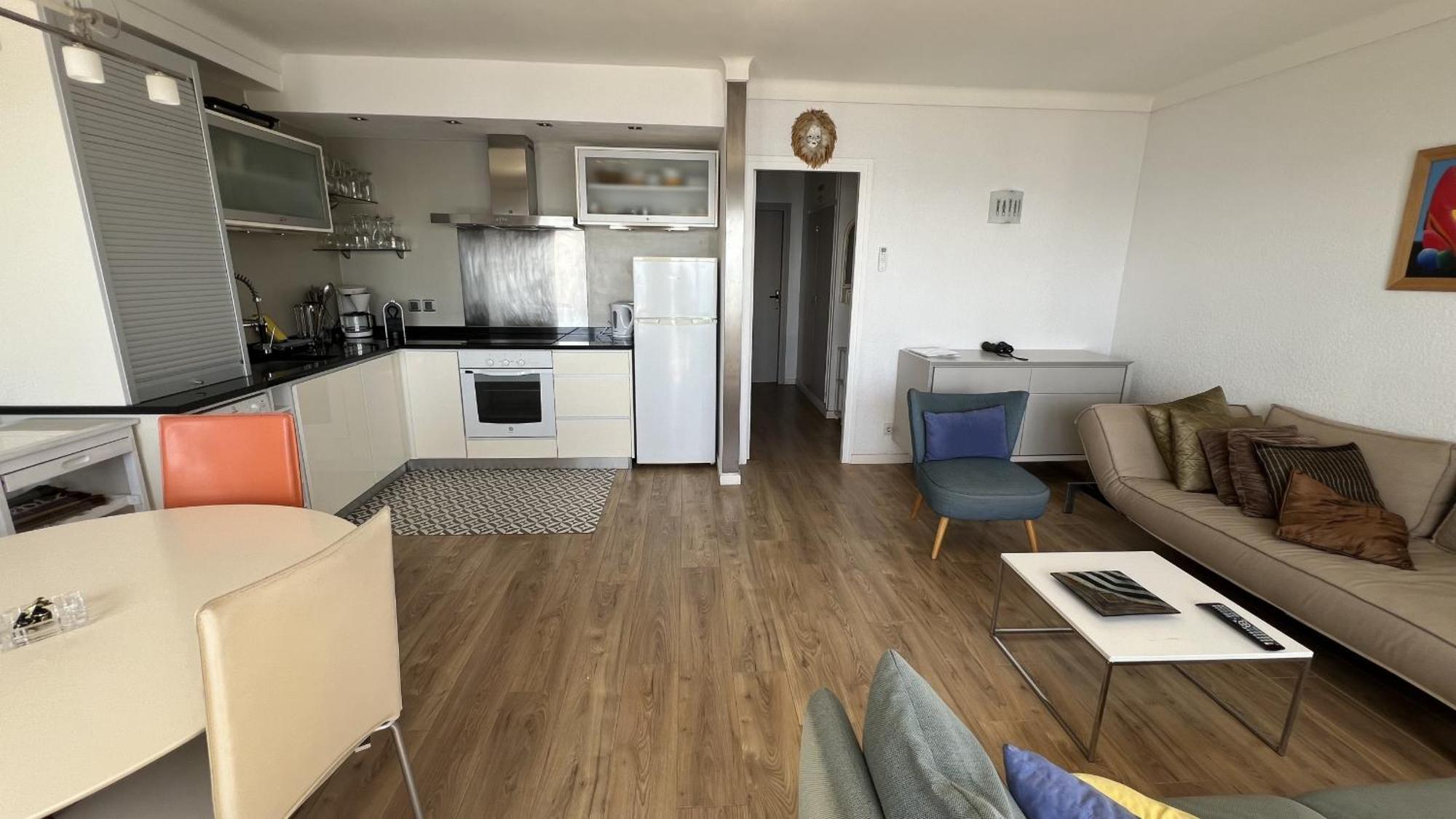 Apartamento Vista Mar Y Parking En Roses Av-27 エクステリア 写真
