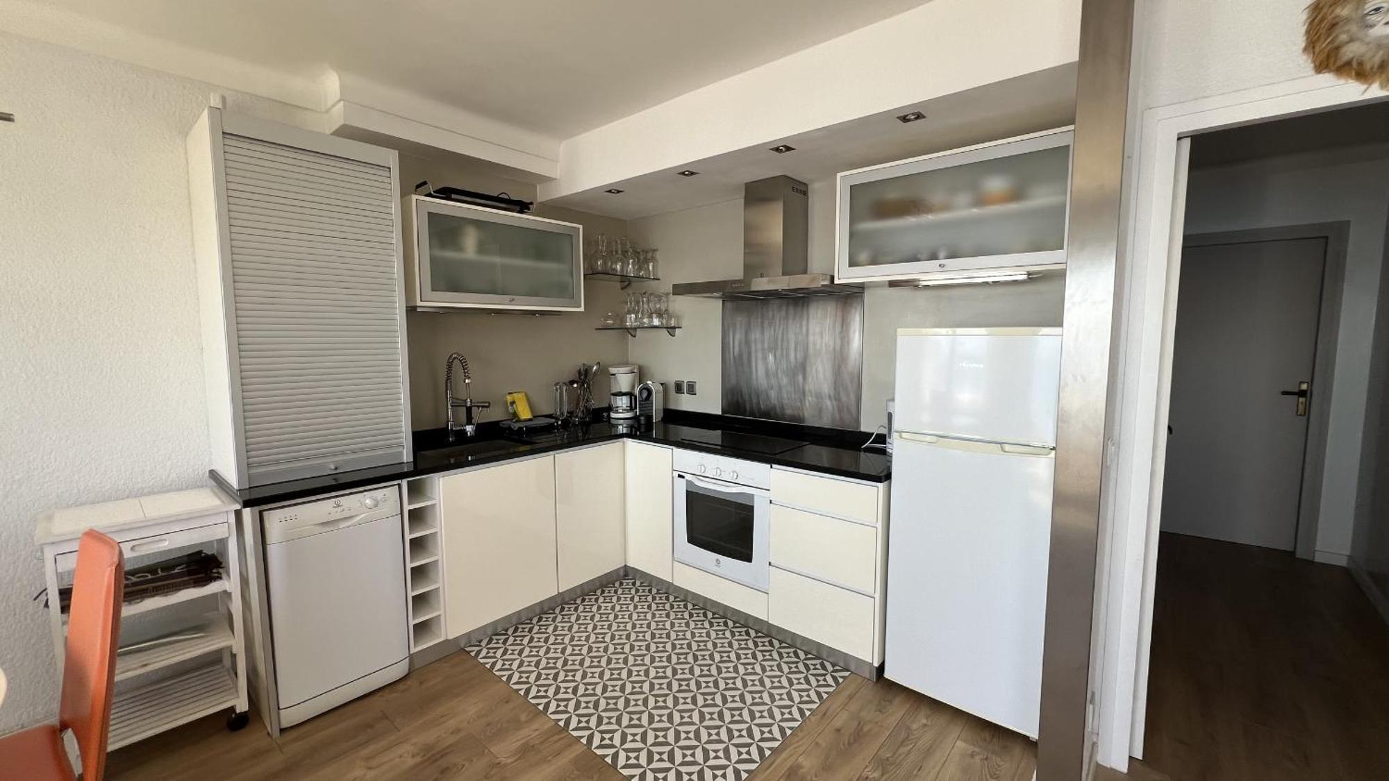 Apartamento Vista Mar Y Parking En Roses Av-27 エクステリア 写真