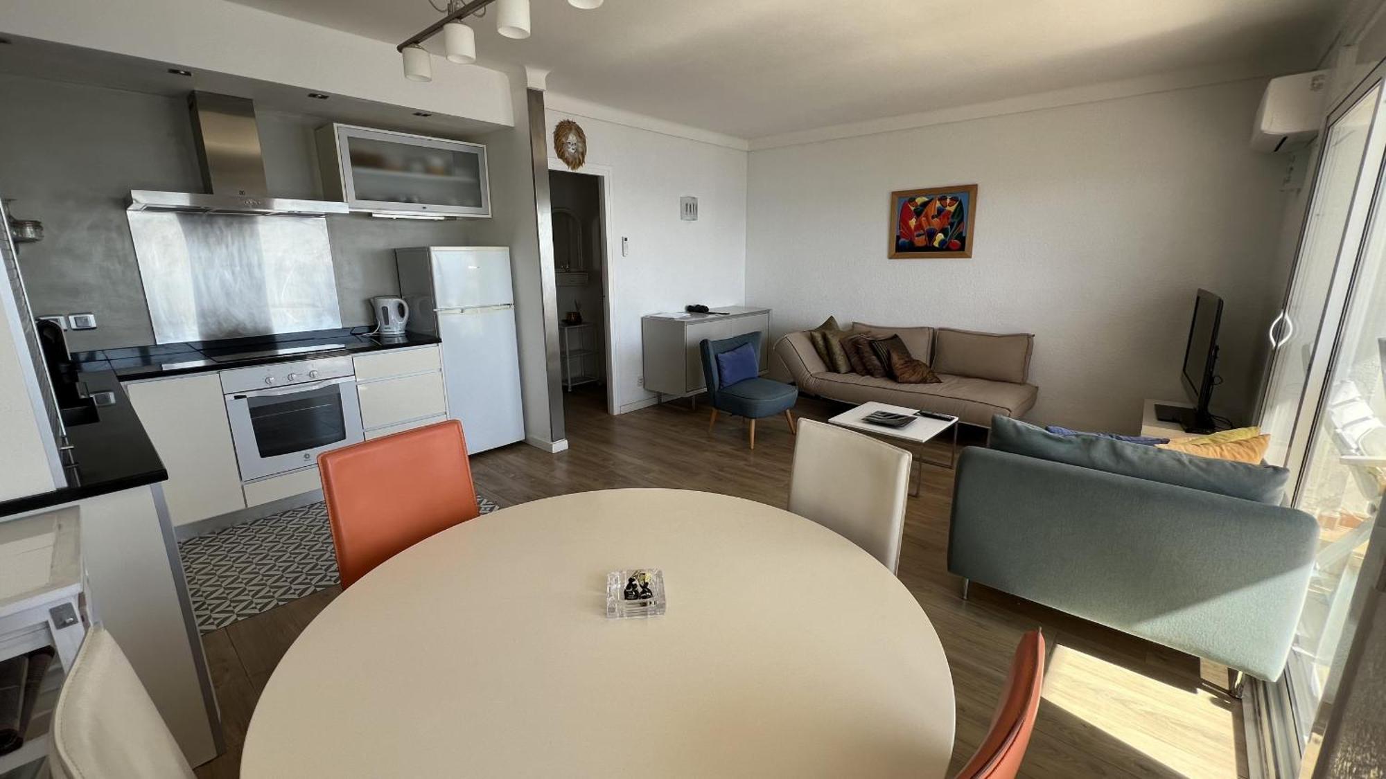Apartamento Vista Mar Y Parking En Roses Av-27 エクステリア 写真