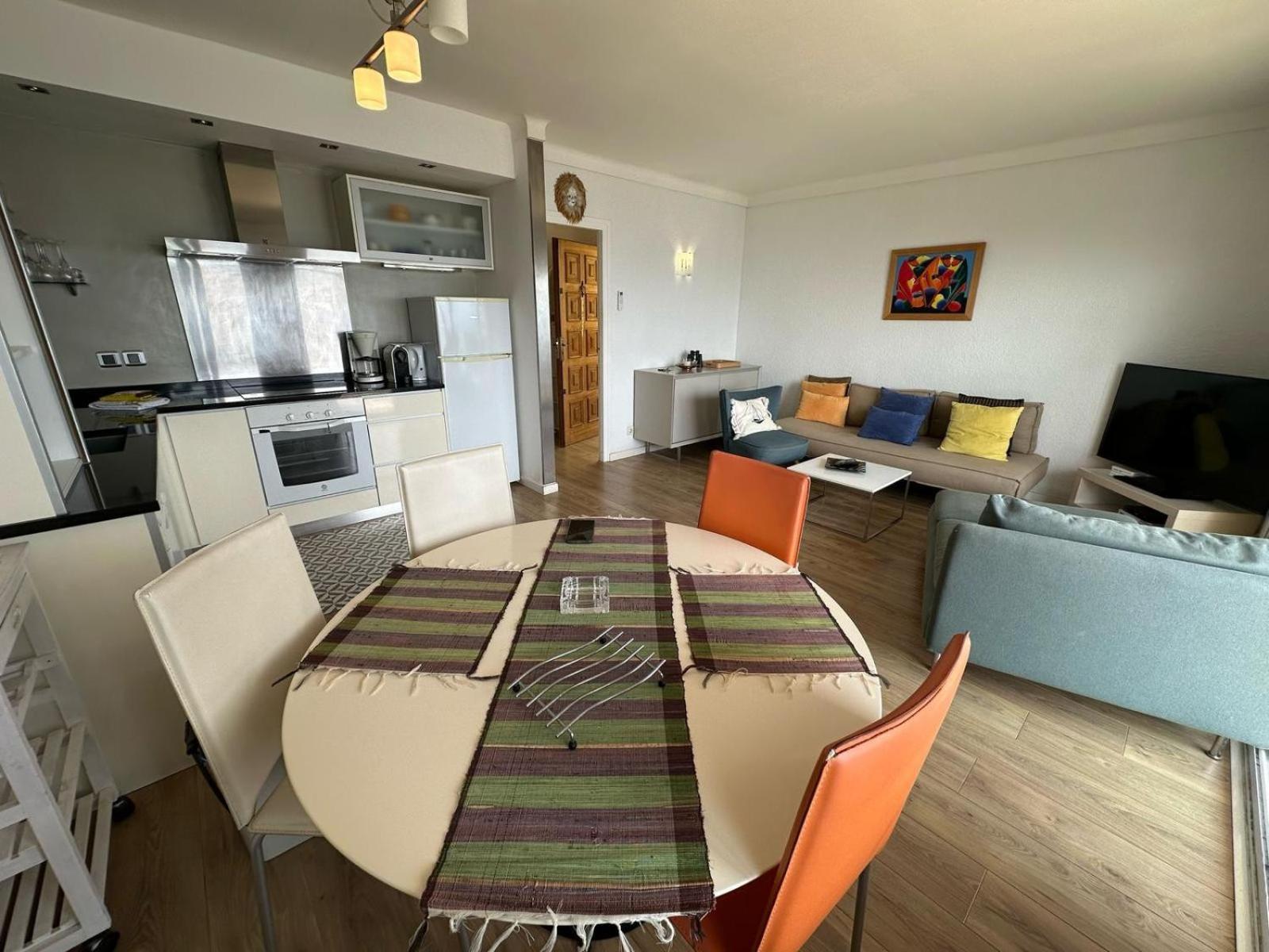 Apartamento Vista Mar Y Parking En Roses Av-27 エクステリア 写真