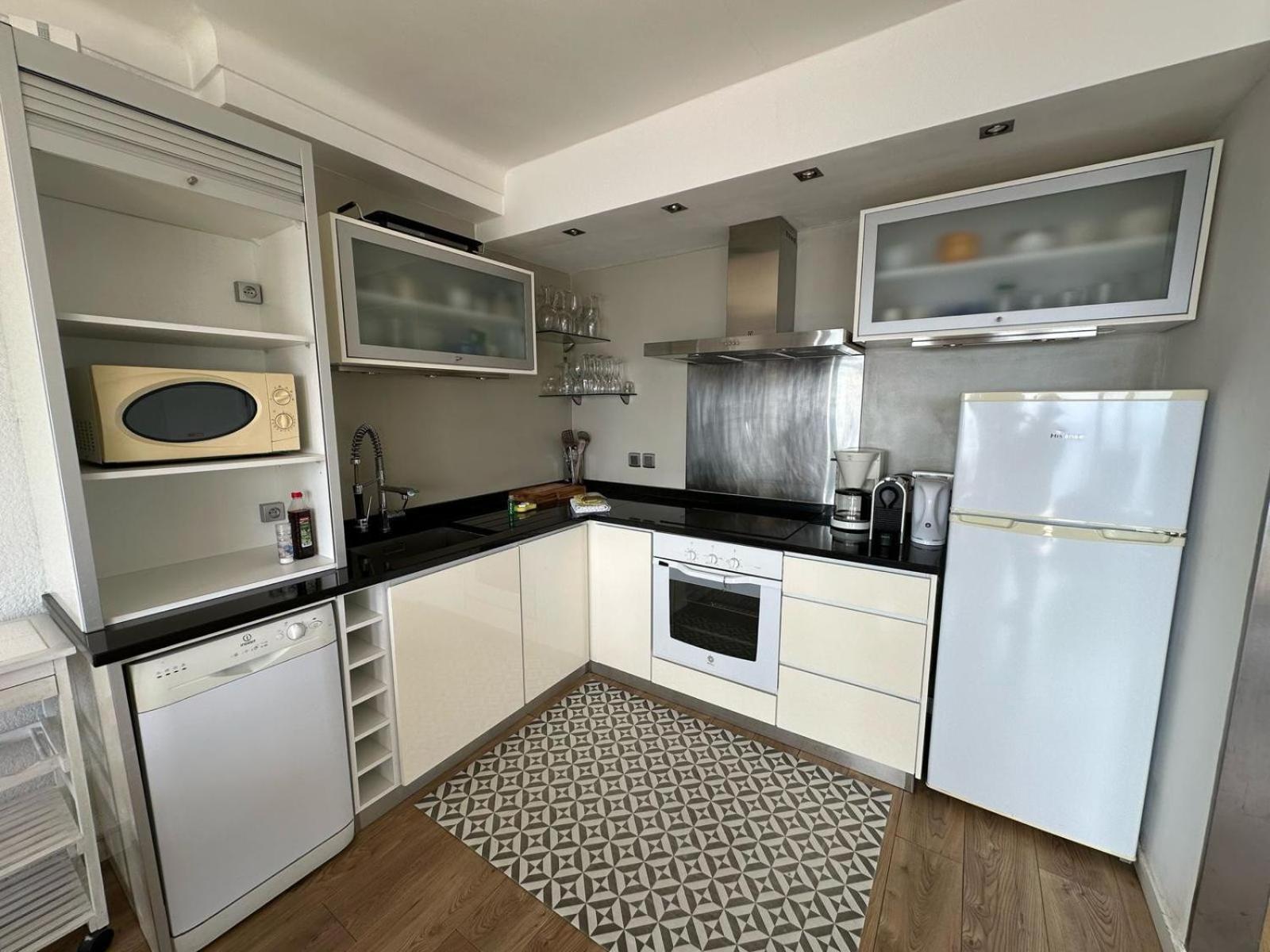 Apartamento Vista Mar Y Parking En Roses Av-27 エクステリア 写真